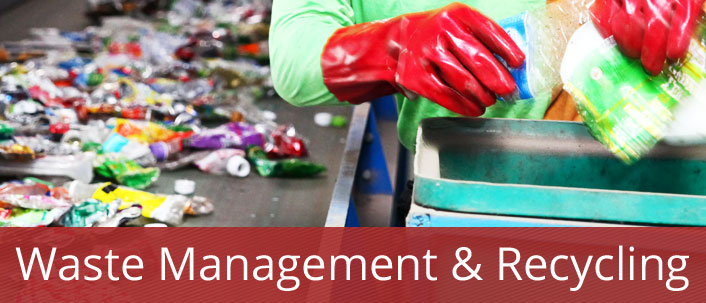 Waste Management & Recycling