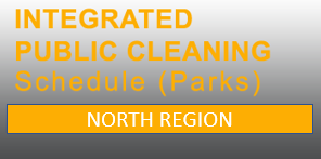 North West Integrated Public Cleaning Schedule for Parks in PDF