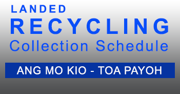 Recycling Collection Schedule for Ang Mo Kio - Toa Payoh Landed in PDF
