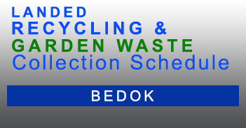 Recycling & Garden Waste Collection Schedule - PRB Sector - Bedok Landed in PDF